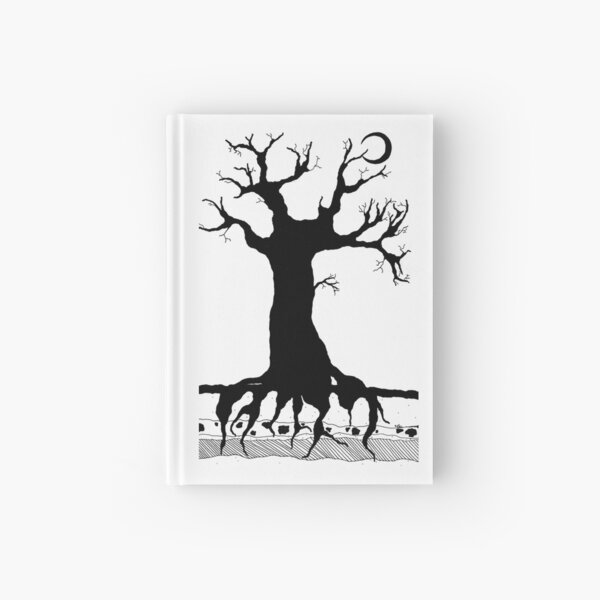 Looming Hardcover Journal