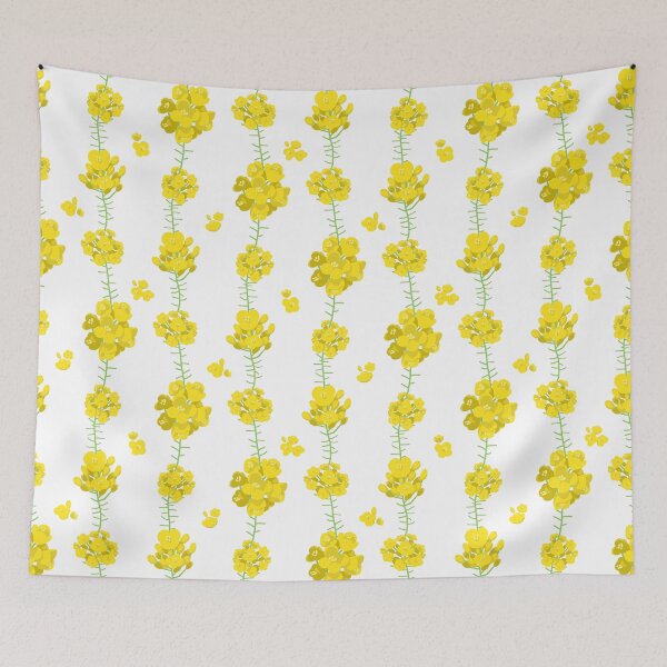 Item preview, Rapeseed Yuchae Stripes designed and sold by zzzzkid.