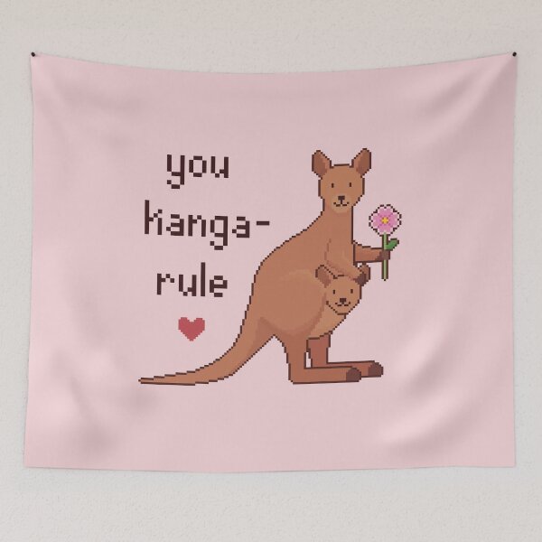 Item preview, You kanga-rule designed and sold by katnanigans.