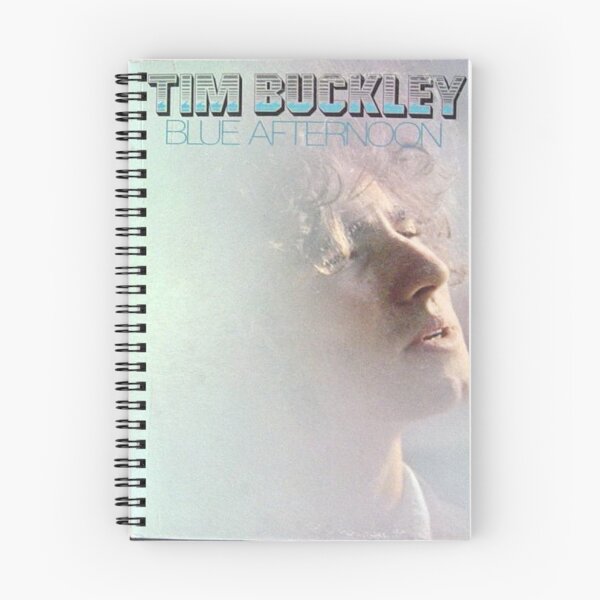 Item preview, Tim Buckley, tarde azul designed and sold by Vintaged.