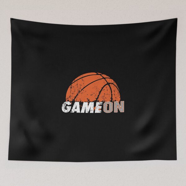 Item preview, Top Fun Game On Basketball Gift Design Essential T-Shirt designed and sold by ethenfran6.