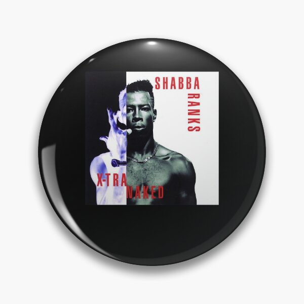 Item preview, Shabba Ranks (2) designed and sold by Evrard122344.