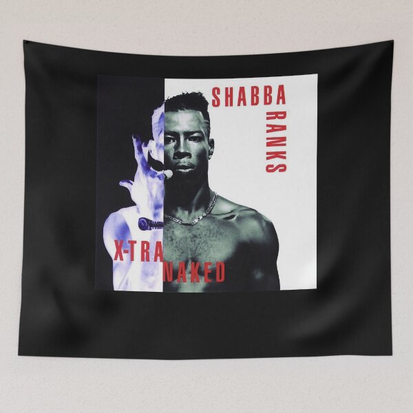 Item preview, Shabba Ranks (2) designed and sold by Evrard122344.