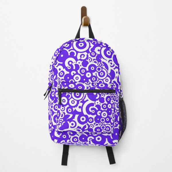 Item preview, Geometric Circular Pattern Purple designed and sold by SloganExpress.