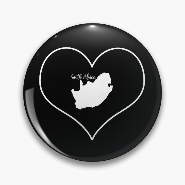 Item preview, Black Heart South Africa designed and sold by Astralia.