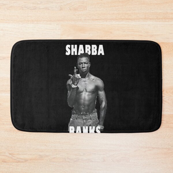 Item preview, Shabba Ranks (3) designed and sold by Evrard122344.