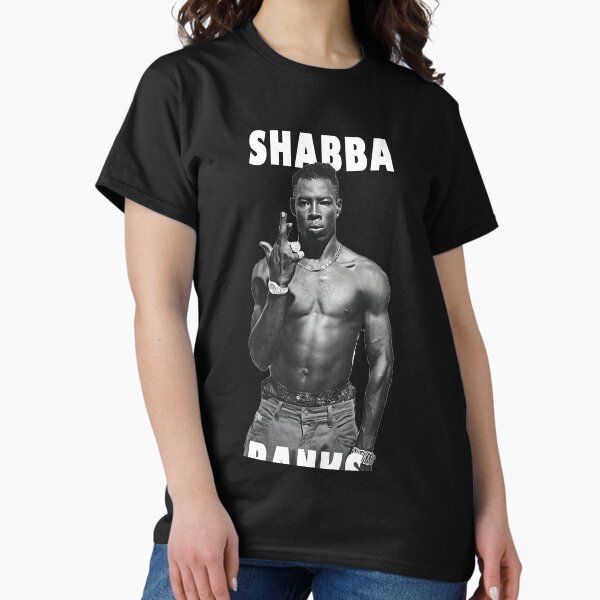 Shabba Ranks Vintage T-Shirts for Sale | Redbubble