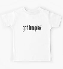 Got Lumpia Filipino Essen Humor von AiReal Bekleidung Kinder T-Shirt