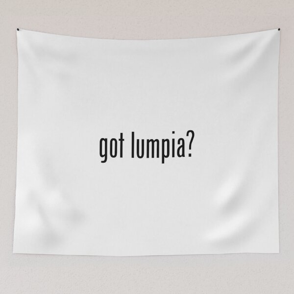 Item preview, Got Lumpia Filipino Food Humor by AiReal Apparel designed and sold by airealapparel.