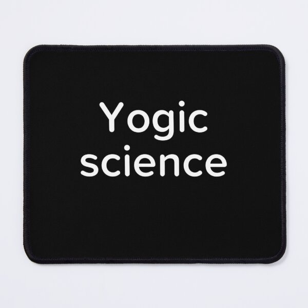 Item preview, Yogic science  designed and sold by MKay2.