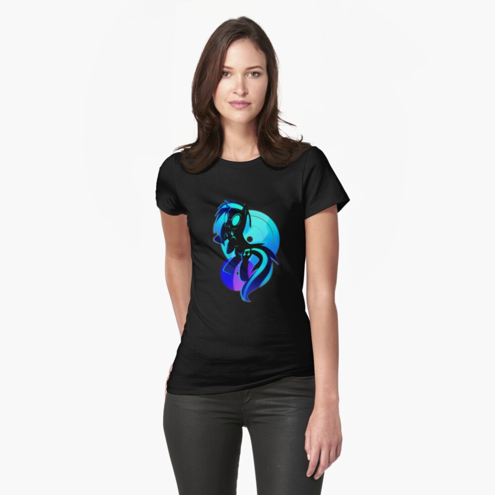 Item preview, Fitted T-Shirt designed and sold by TornadoTwist.