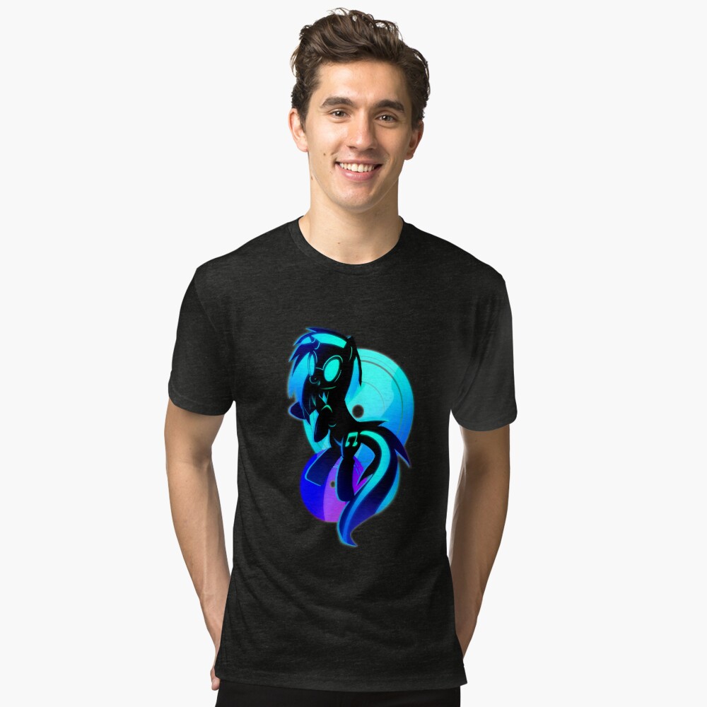 Item preview, Tri-blend T-Shirt designed and sold by TornadoTwist.