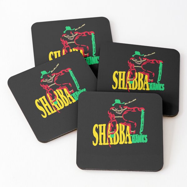 Item preview, Shabba Ranks 90s Jamaican designed and sold by Evrard122344.