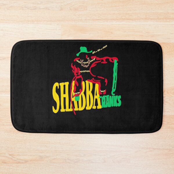 Item preview, Shabba Ranks 90s Jamaican designed and sold by Evrard122344.