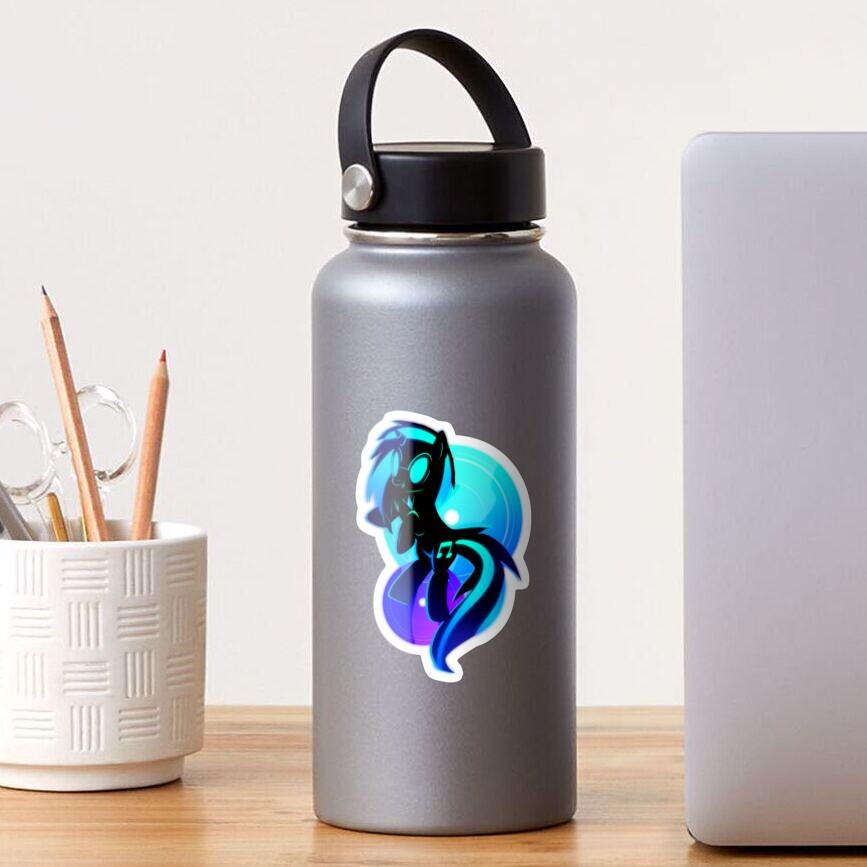 Item preview, Glossy Sticker designed and sold by TornadoTwist.