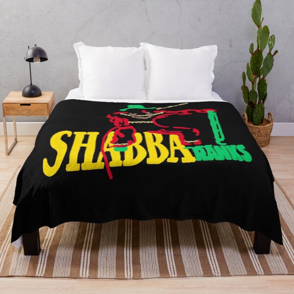 Item preview, Shabba Ranks 90s Jamaican designed and sold by Evrard122344.