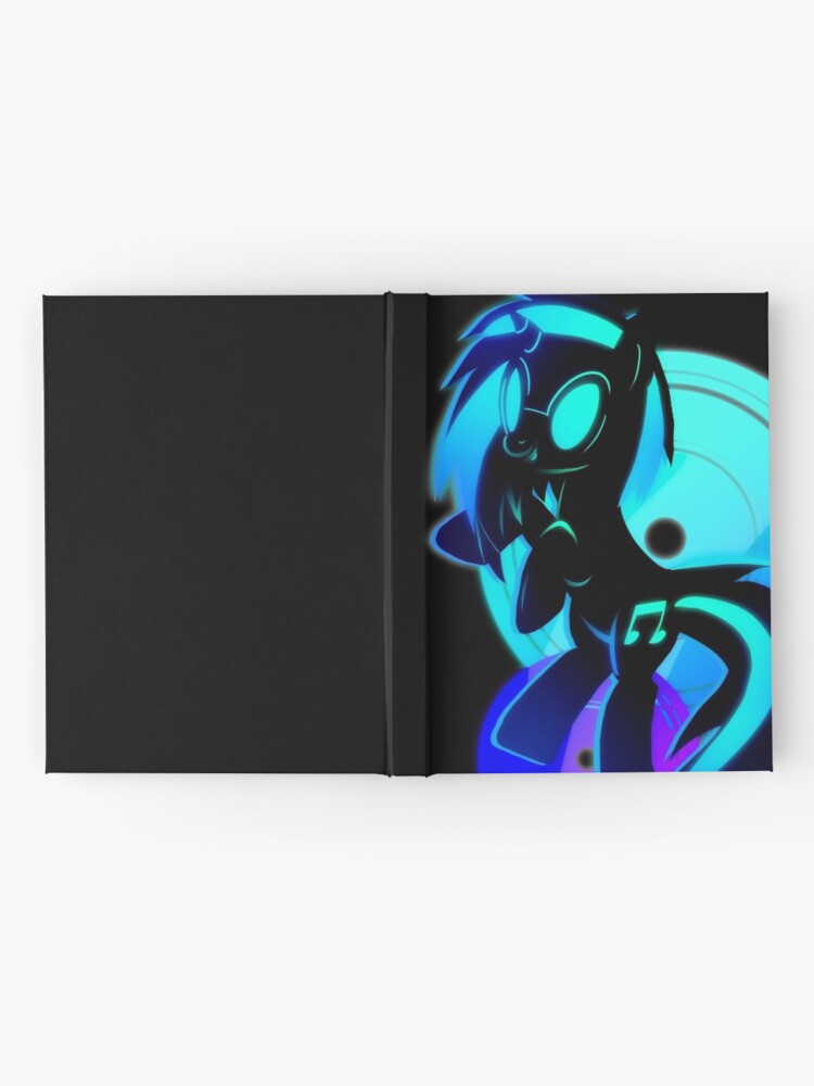 Thumbnail 2 of 3, Hardcover Journal, DJ Pon-3 designed and sold by Ilona Iske.