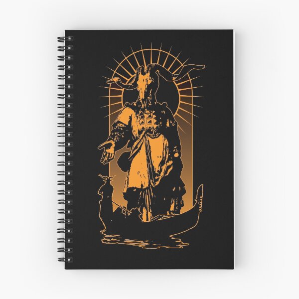 Item preview, The Traveler designed and sold by OrnamentsofSin.