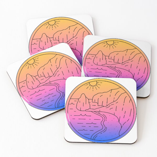 Item preview, Colourful beach front designed and sold by Beautyqueens Beautys.