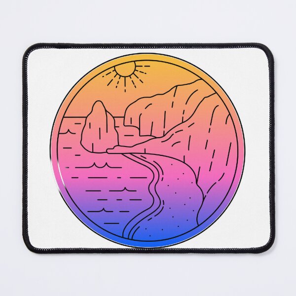 Item preview, Colourful beach front designed and sold by Beautyqueens Beautys.