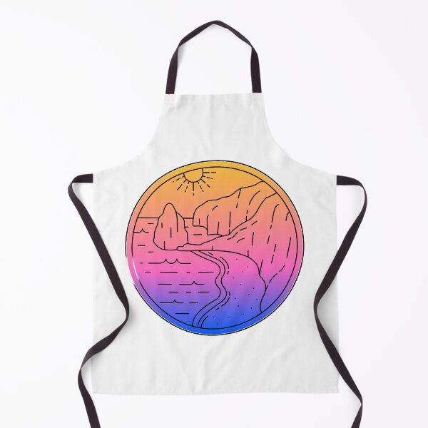 Item preview, Colourful beach front designed and sold by Beautyqueens Beautys.