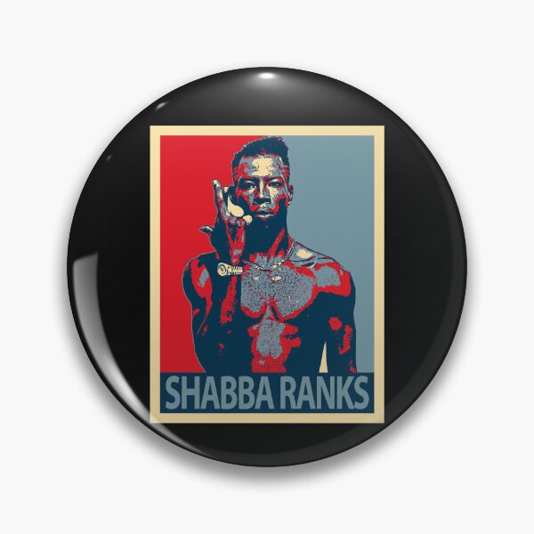 Item preview, Shabba Ranks Classic designed and sold by Evrard122344.