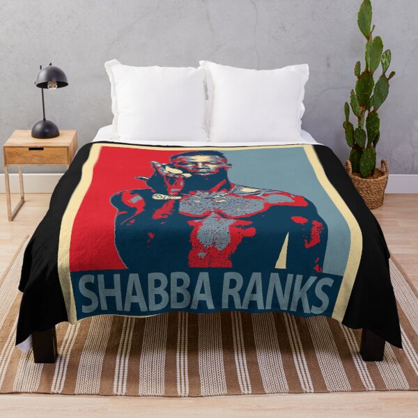 Item preview, Shabba Ranks Classic designed and sold by Evrard122344.