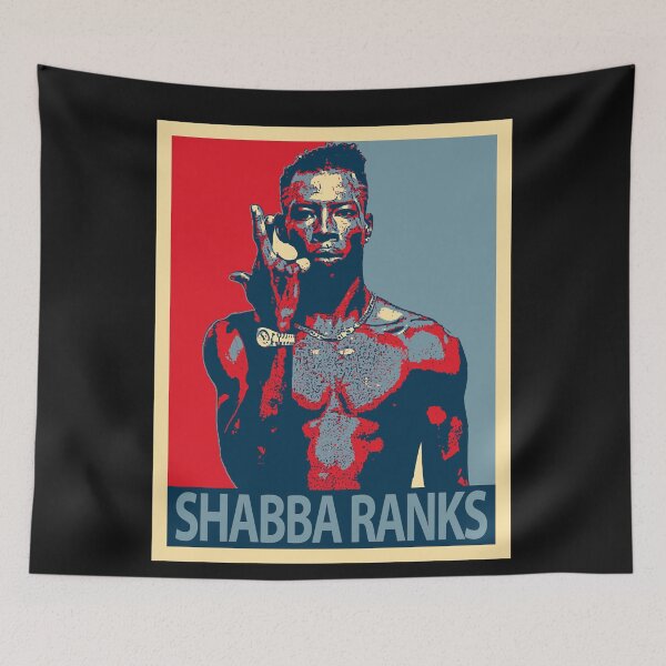 Item preview, Shabba Ranks Classic designed and sold by Evrard122344.