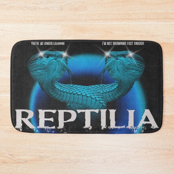 Item preview, The Reptilia 4 designed and sold by Jean Myers.