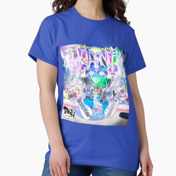 Item preview, ice bladee dancer albume designed and sold by porterrra.