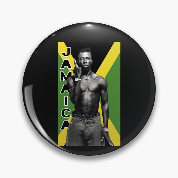Item preview, Shabba ranks Essential designed and sold by Evrard122344.