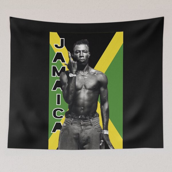 Item preview, Shabba ranks Essential designed and sold by Evrard122344.