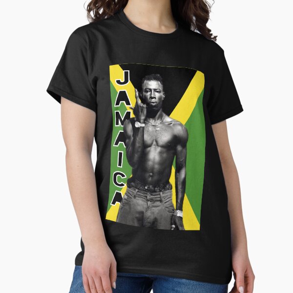 Shabba Ranks T-Shirts for Sale | Redbubble