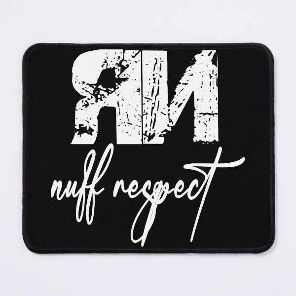 Item preview, Nuff Respect,Rn designed and sold by Arab Fashion.