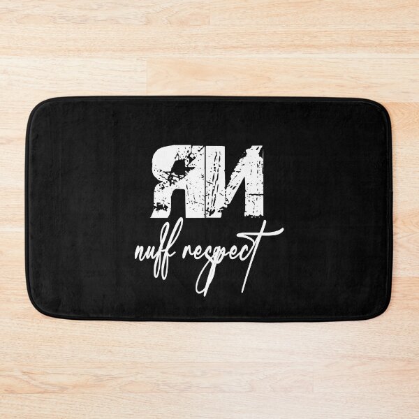 Item preview, Nuff Respect,Rn designed and sold by Arab Fashion.
