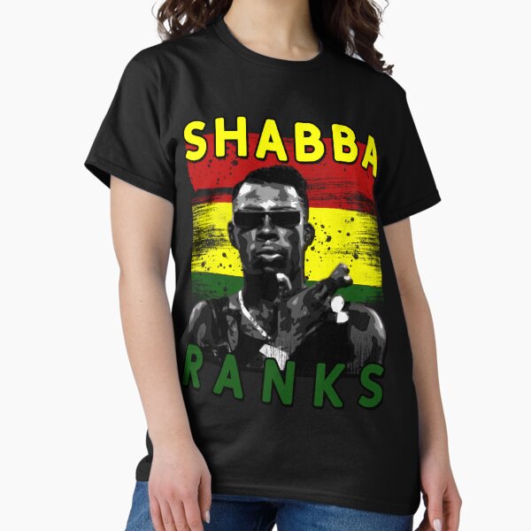 Shabba Ranks Net Worth Merch & Gifts for Sale | Redbubble