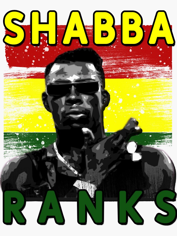 &ldquo;Shabba ranks shabba ranks shabba ranks shabba ranks shabba ranks