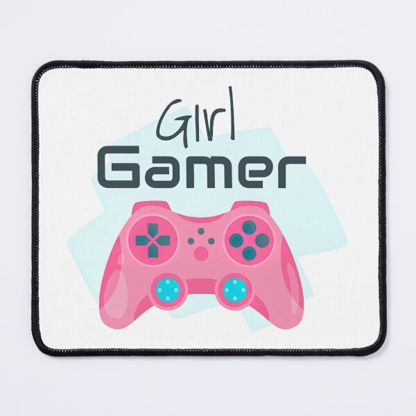 Item preview, Gamer Girl Aesthetic, Gamer Girl designed and sold by graphic-genie.