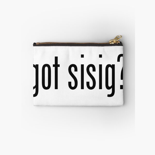 Item preview, Got Sisig Filipino Food Humor by AiReal Apparel designed and sold by airealapparel.
