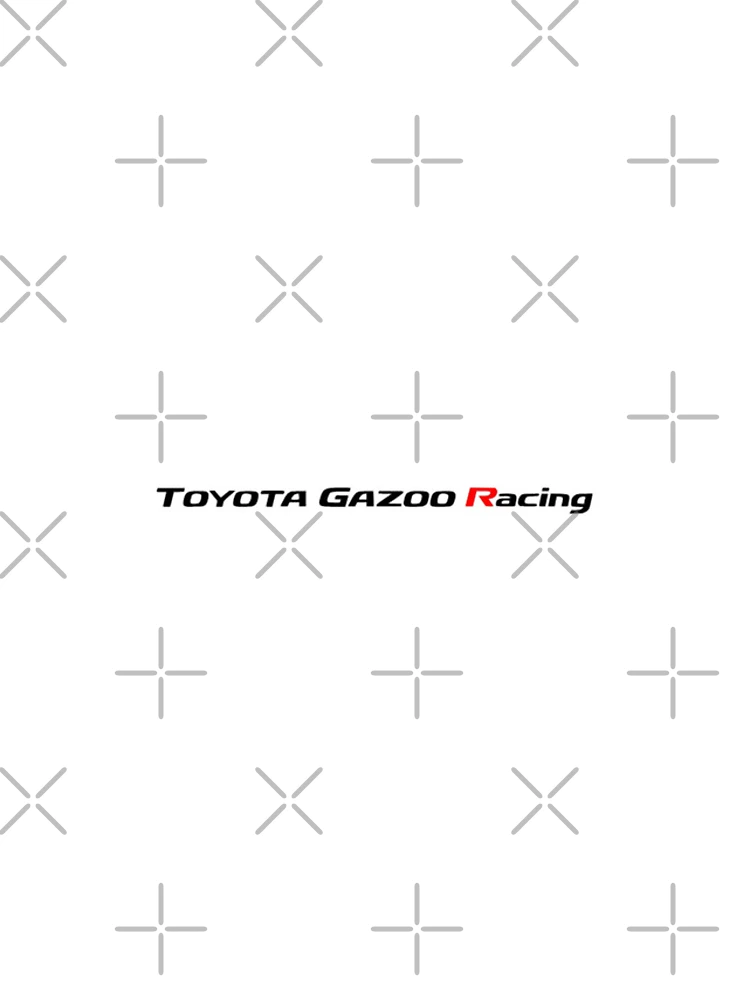 Thumbnail 4 of 4, iPhone Case, TOYOTA GAZOO RACING designed and sold by Racingdecals.