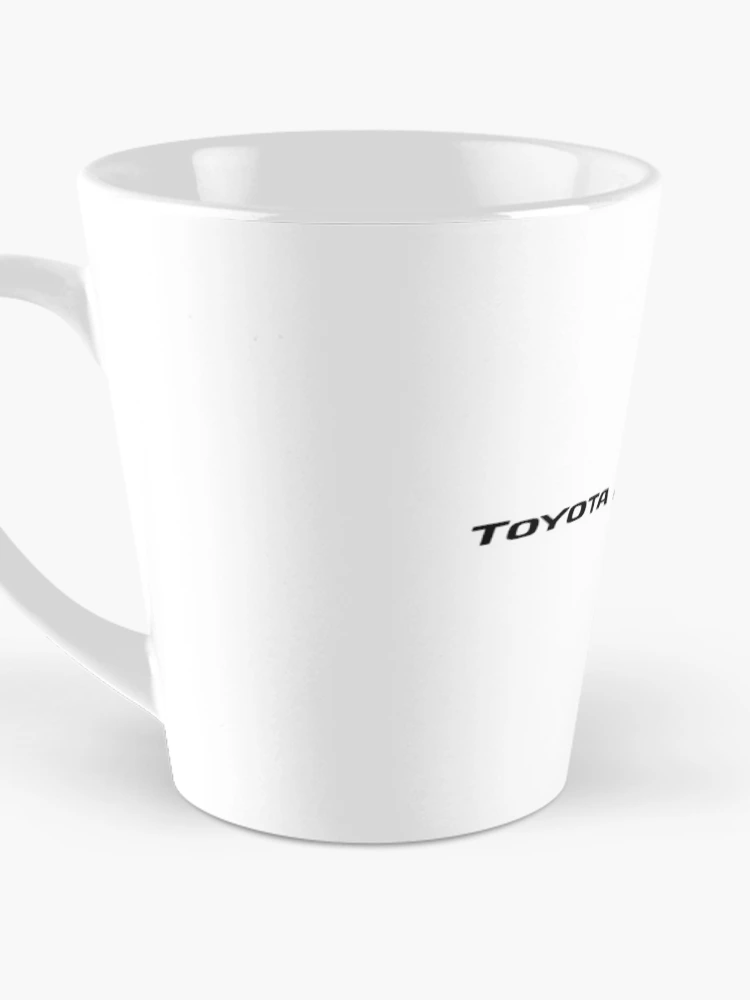 Thumbnail 3 of 4, Coffee Mug, TOYOTA GAZOO RACING designed and sold by Racingdecals.