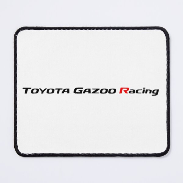 Item preview, TOYOTA GAZOO RACING designed and sold by Racingdecals.
