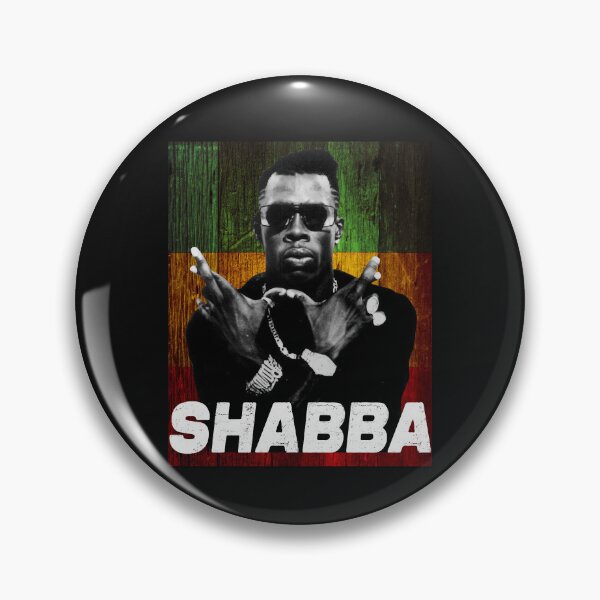 Item preview, Shabba Ranks Vintage (2) designed and sold by Evrard122344.