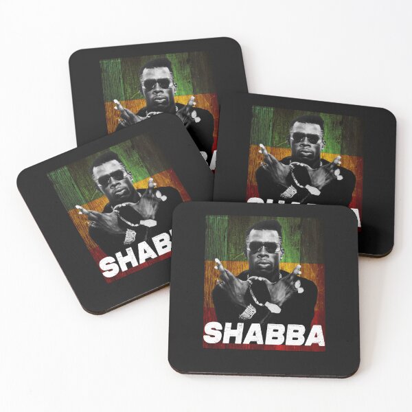 Item preview, Shabba Ranks Vintage (2) designed and sold by Evrard122344.