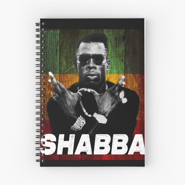 Item preview, Shabba Ranks Vintage (2) designed and sold by Evrard122344.