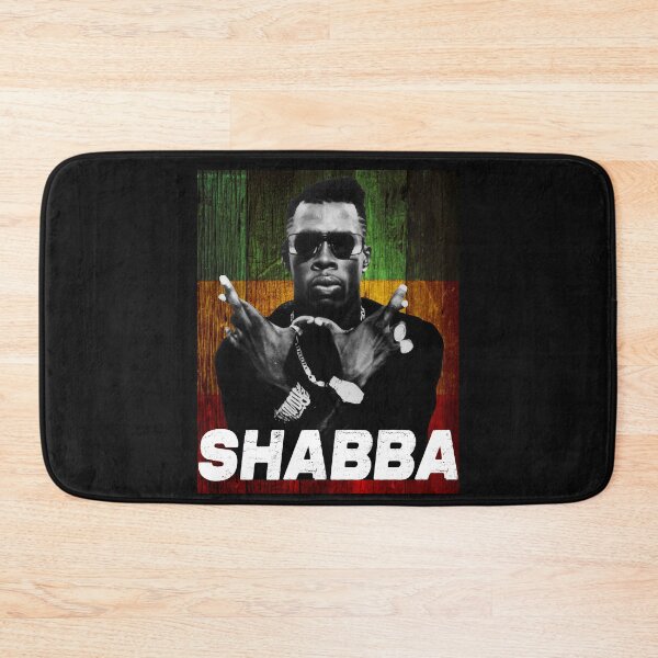 Item preview, Shabba Ranks Vintage (2) designed and sold by Evrard122344.
