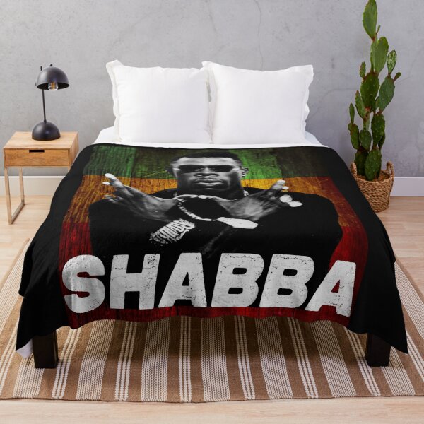 Item preview, Shabba Ranks Vintage (2) designed and sold by Evrard122344.