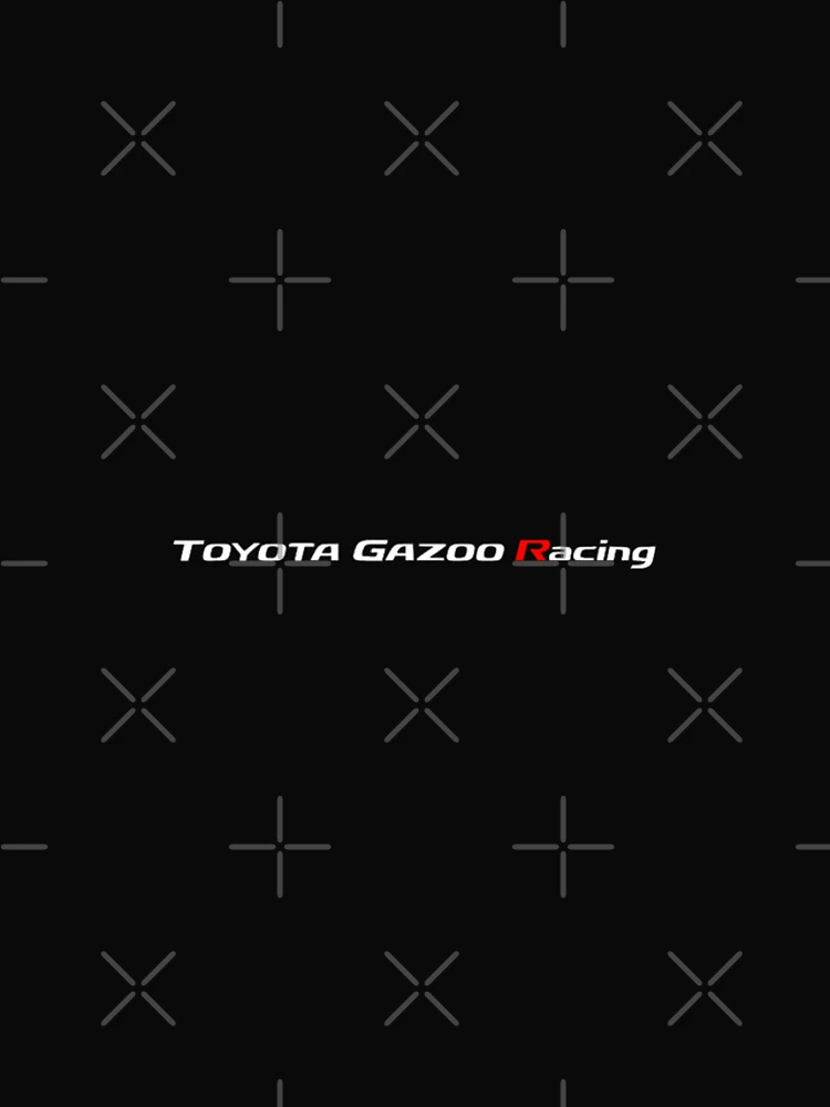 Thumbnail 4 of 4, iPhone Case, TOYOTA GAZOO RACING designed and sold by Racingdecals.