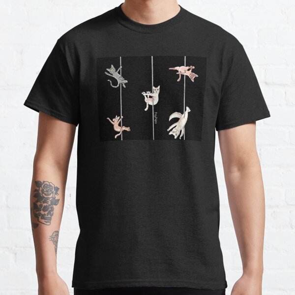 Pole Kittens at Play Classic T-Shirt