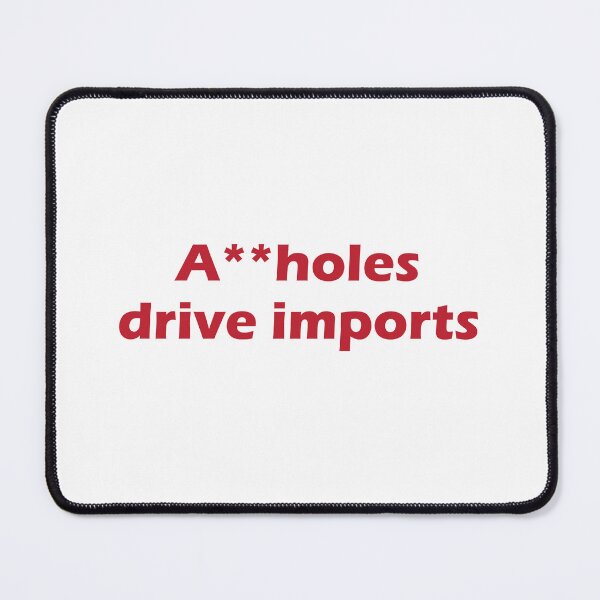 Item preview, a holes drive imports designed and sold by RossDillon.